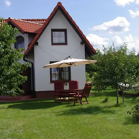 Domek letniskowy Ahorn Ii *